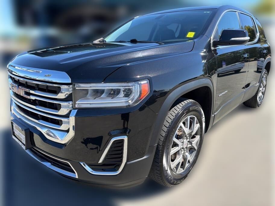 2020 GMC Acadia