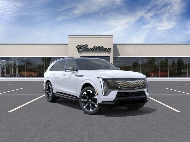 2026 CADILLAC Escalade IQ
