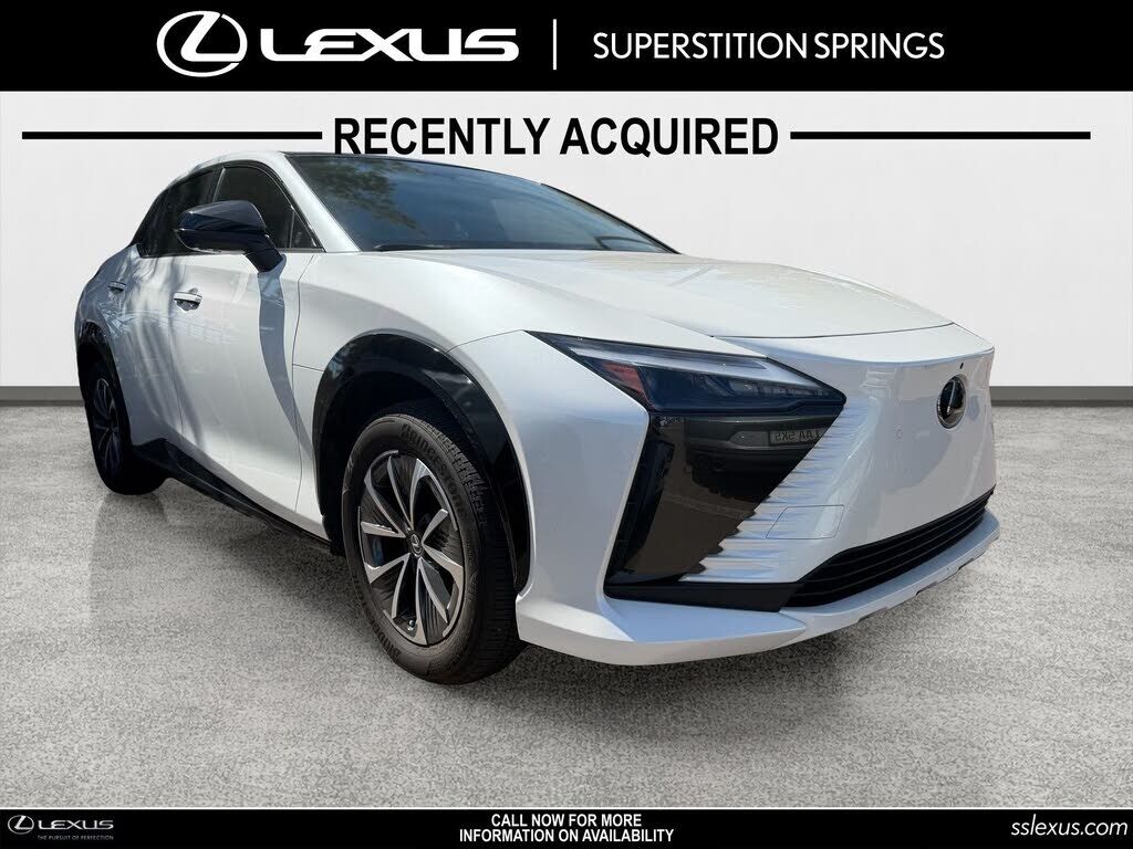 2025 LEXUS RZ