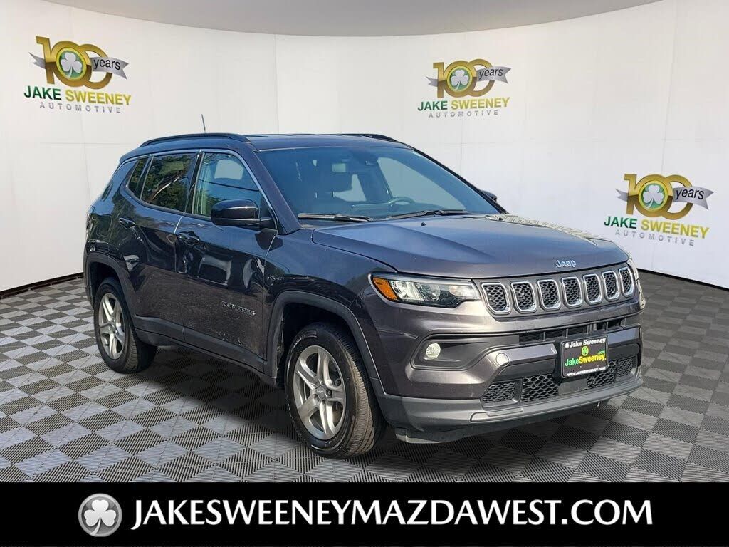 2024 JEEP Compass