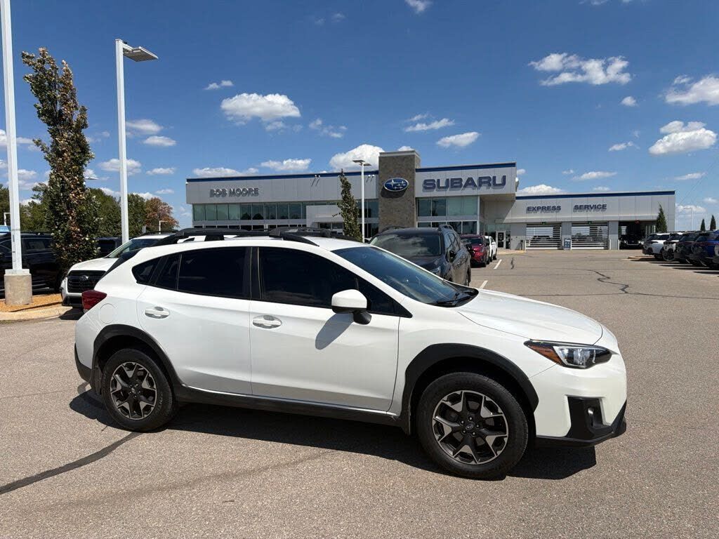 2019 SUBARU Crosstrek