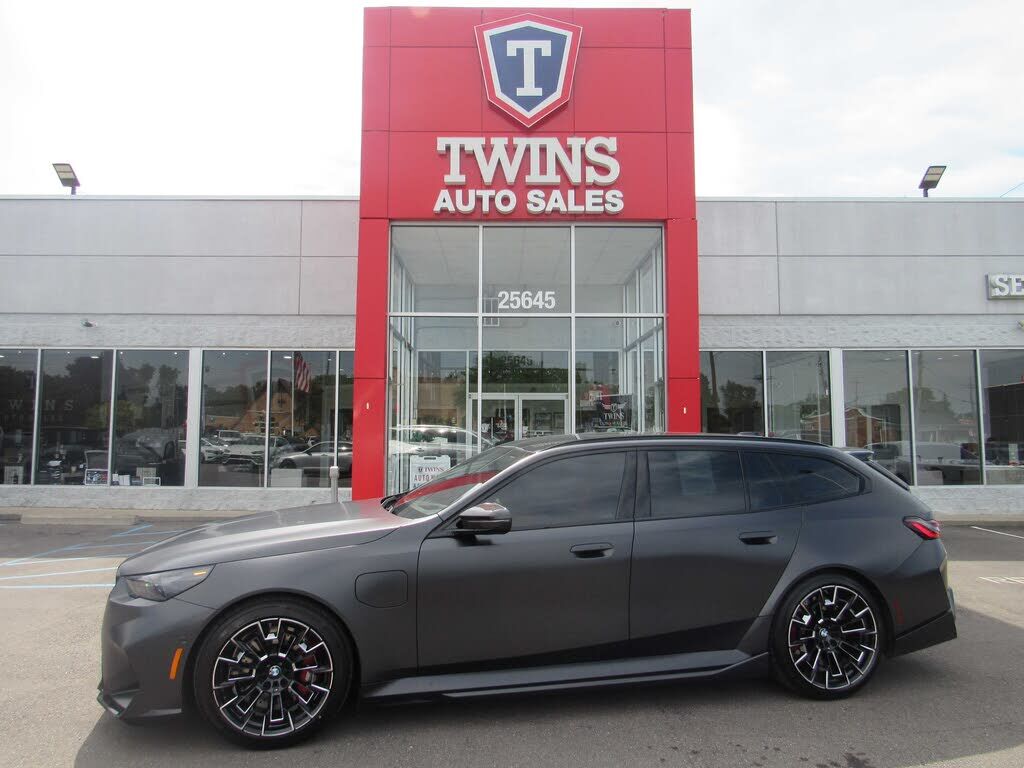 2026 BMW M5