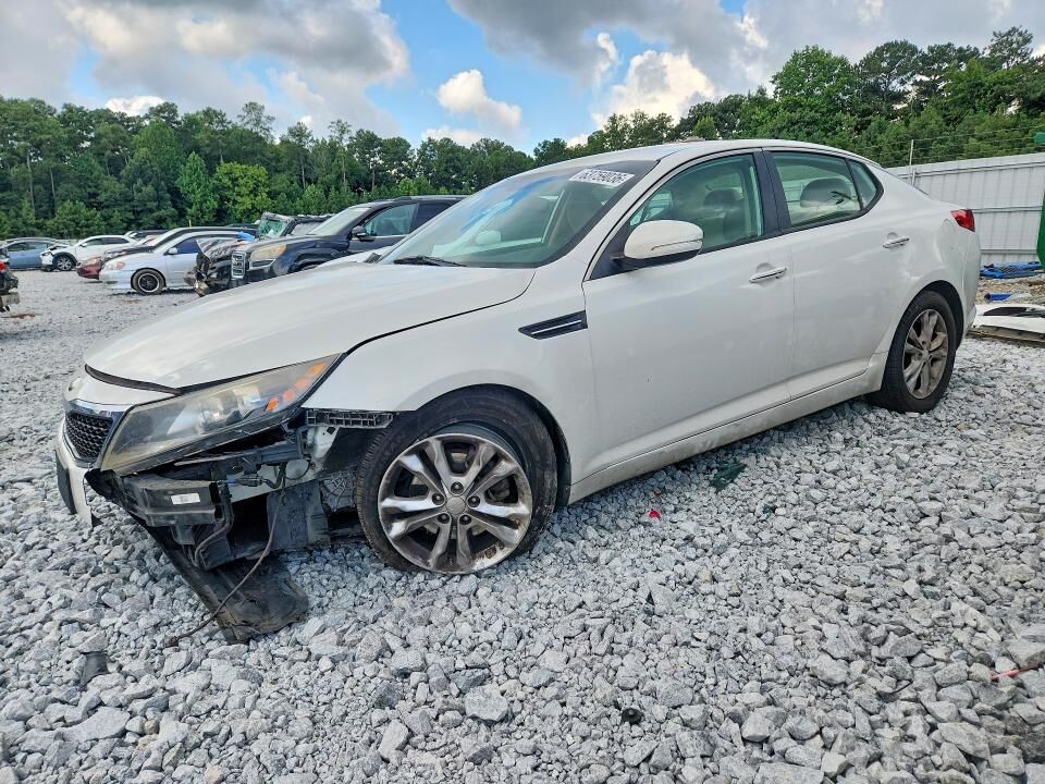 2013 KIA Optima