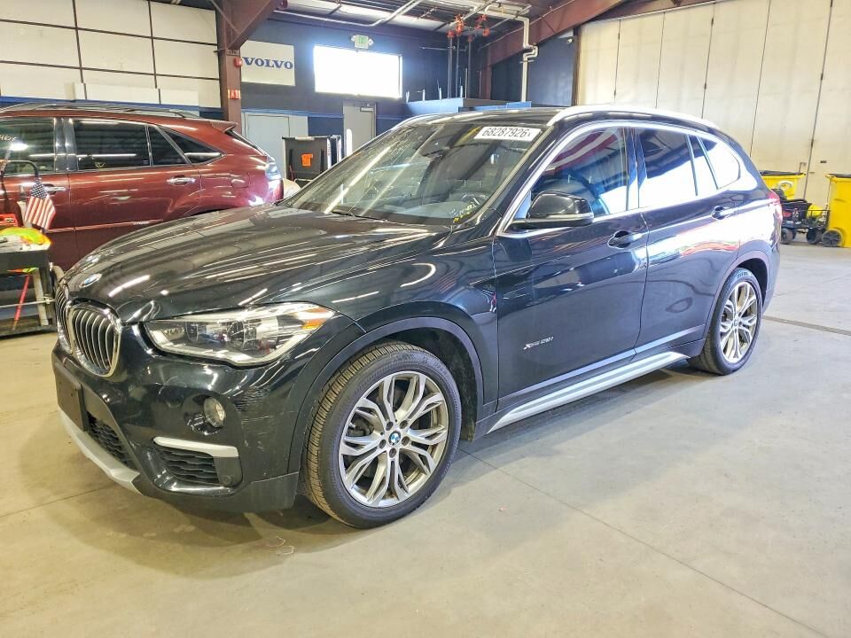 2017 BMW X1