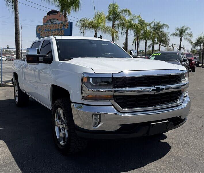 2016 CHEVROLET Silverado
