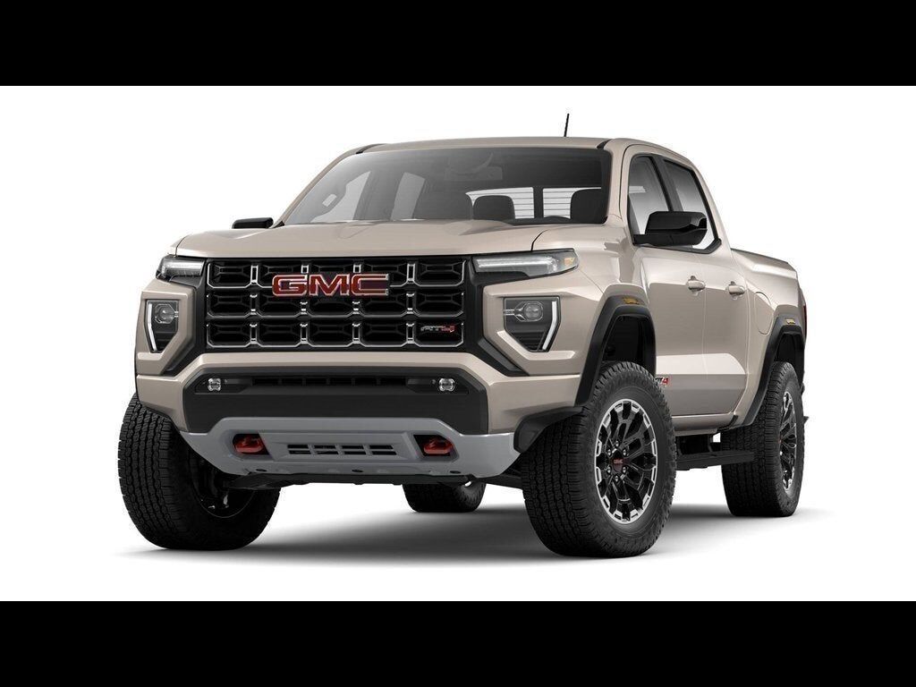 2026 GMC Canyon