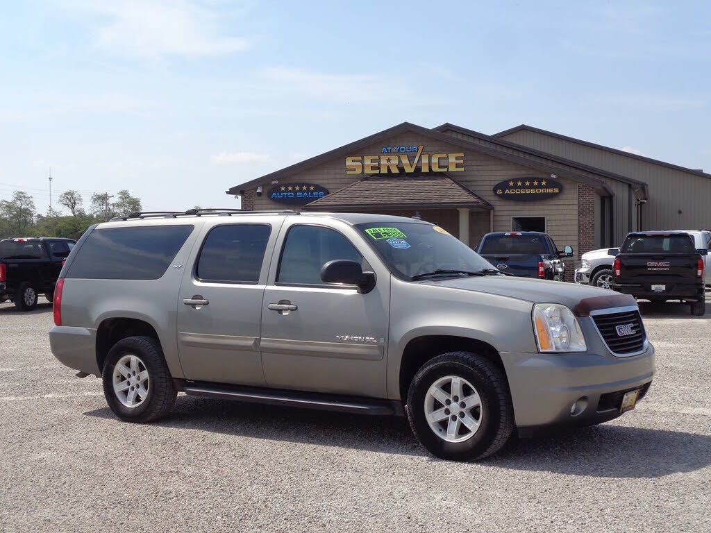 2007 GMC Yukon XL