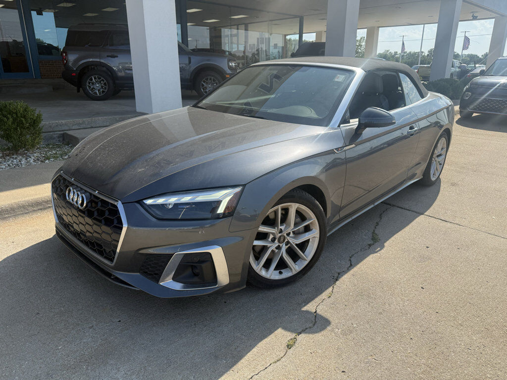 2023 Audi A5