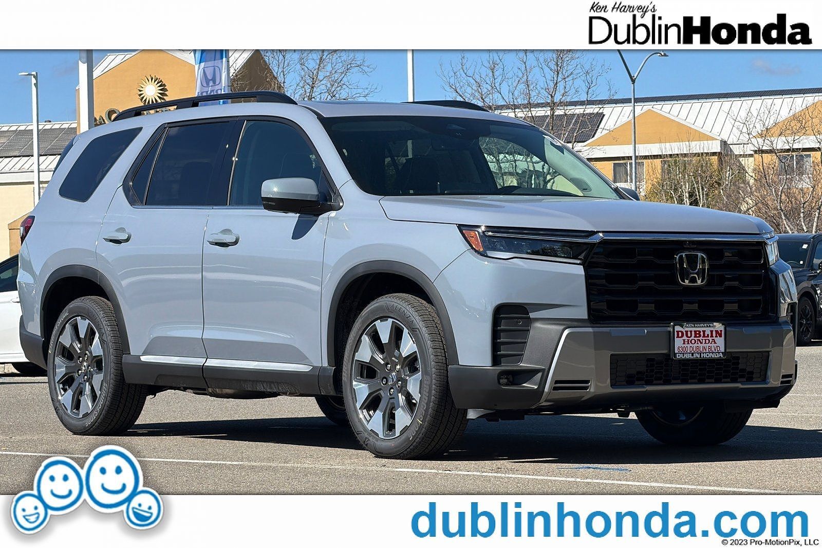 2026 HONDA Pilot
