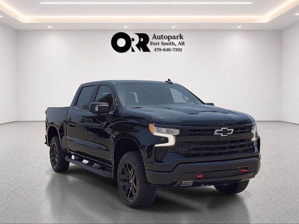 2026 CHEVROLET Silverado
