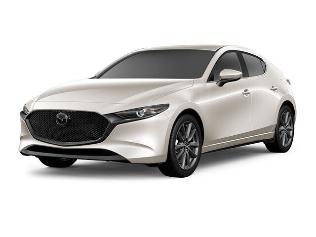 2022 MAZDA Mazda3
