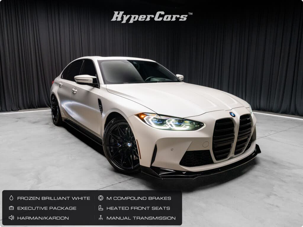 2021 BMW M3