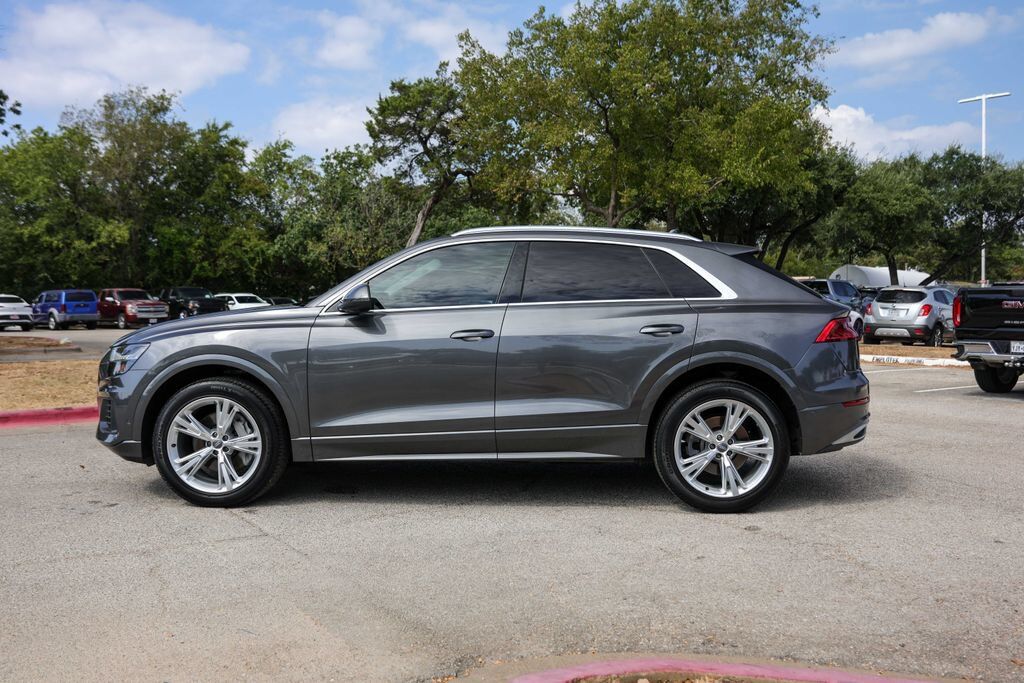 2019 Audi Q8