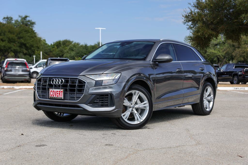 2019 AUDI Q8