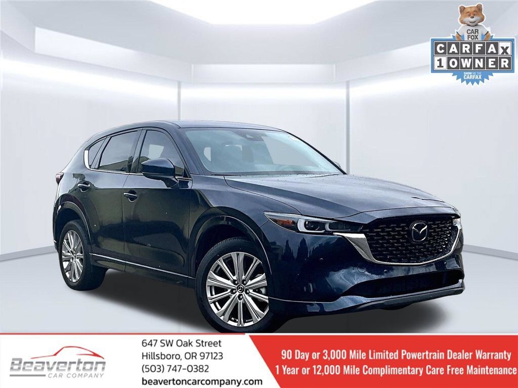 2023 MAZDA CX-5