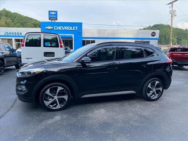 2017 HYUNDAI Tucson