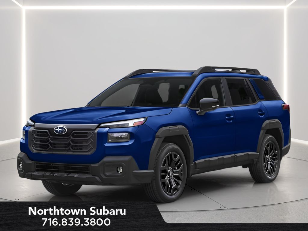2026 SUBARU Outback