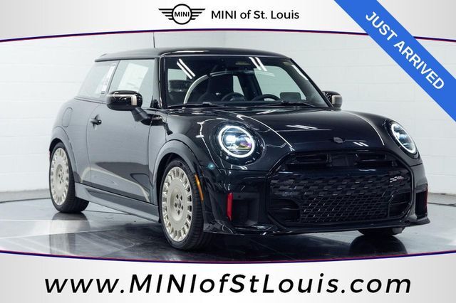 2027 MINI Hardtop