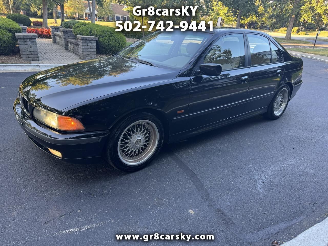 1999 BMW 5 Series
