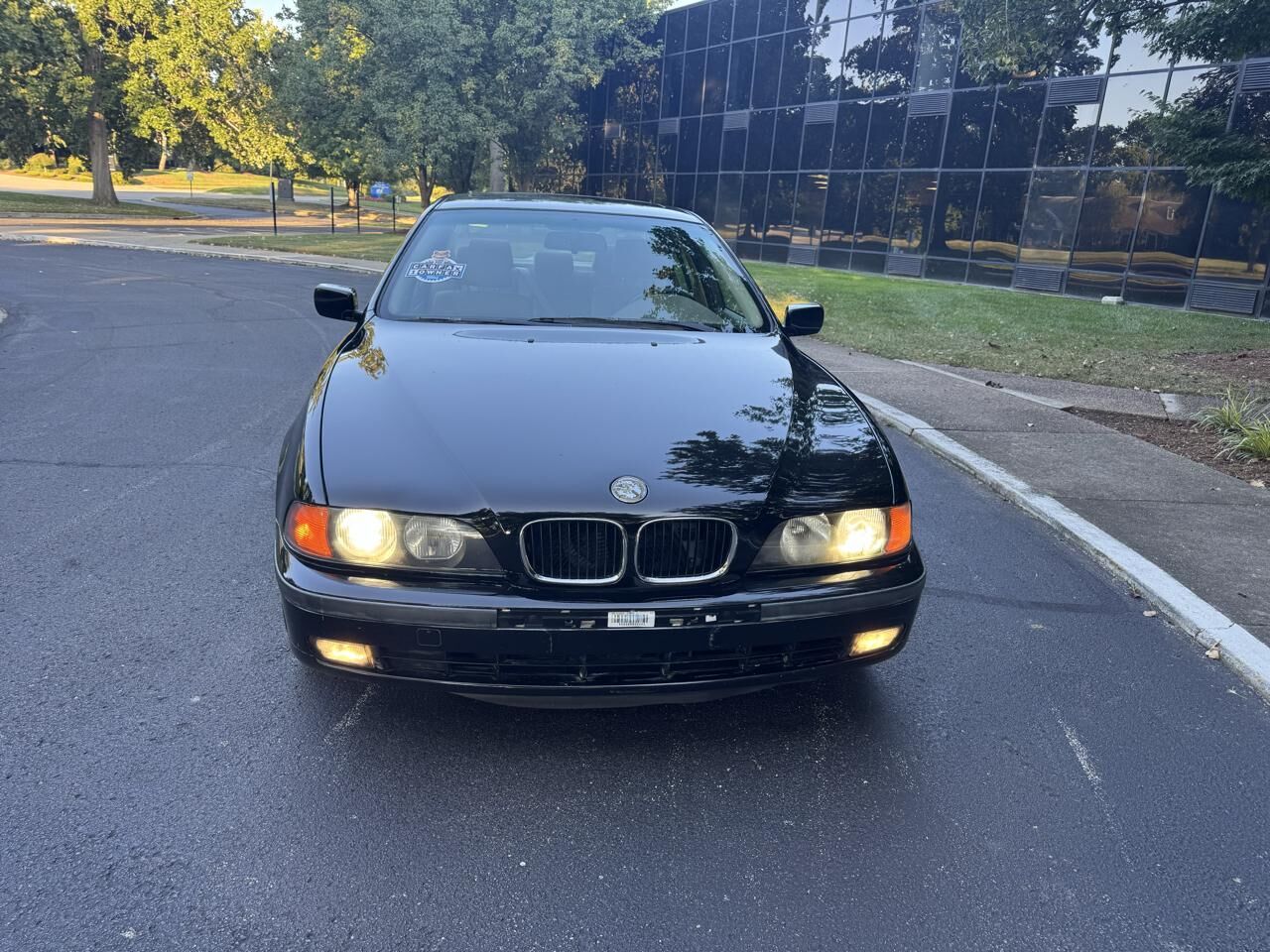 1999 BMW 528i