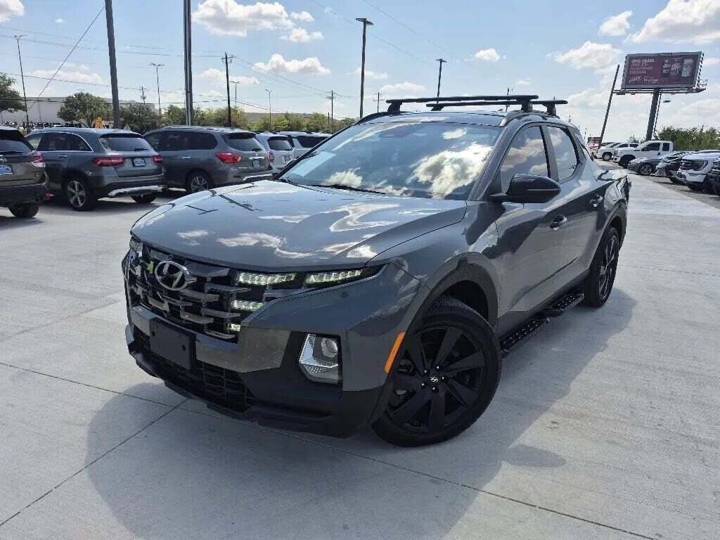 2023 HYUNDAI SANTA CRUZ