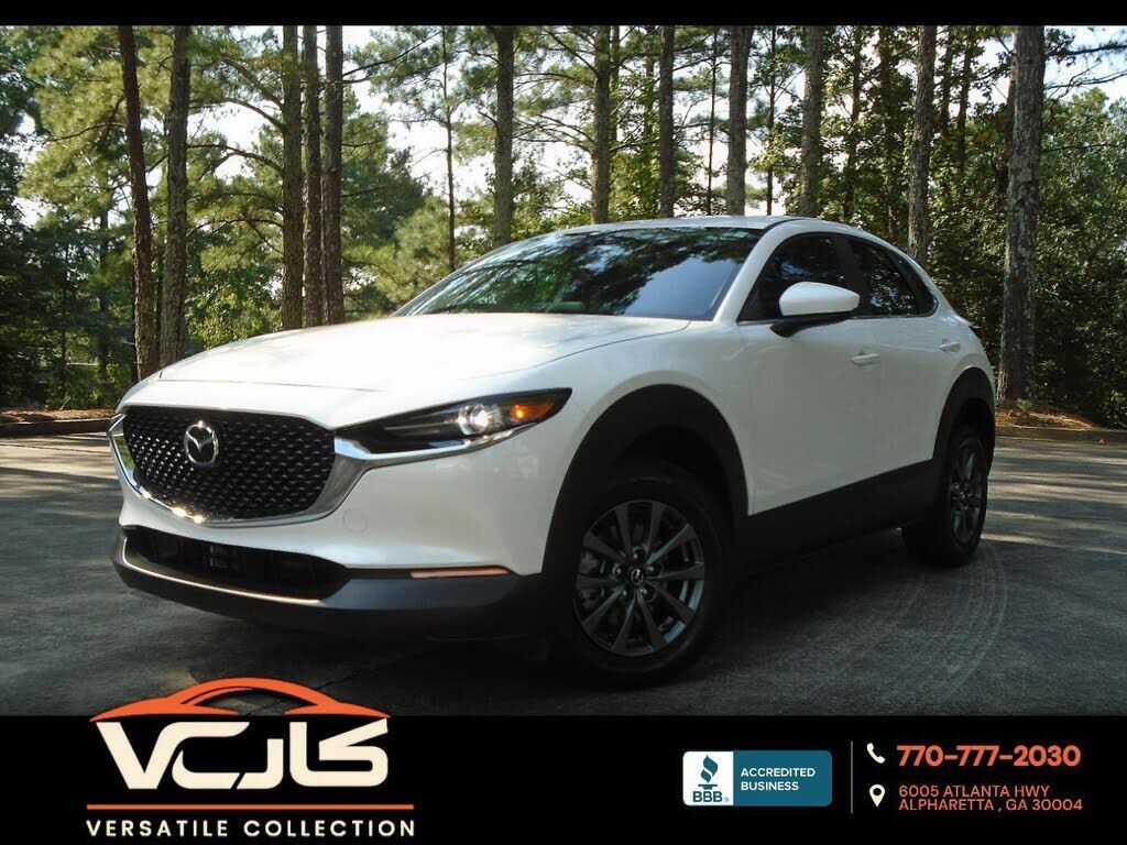 2023 MAZDA CX-30