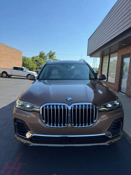 2019 BMW X7