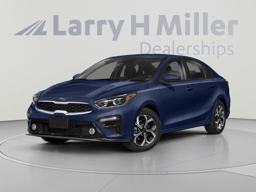 2019 KIA Forte