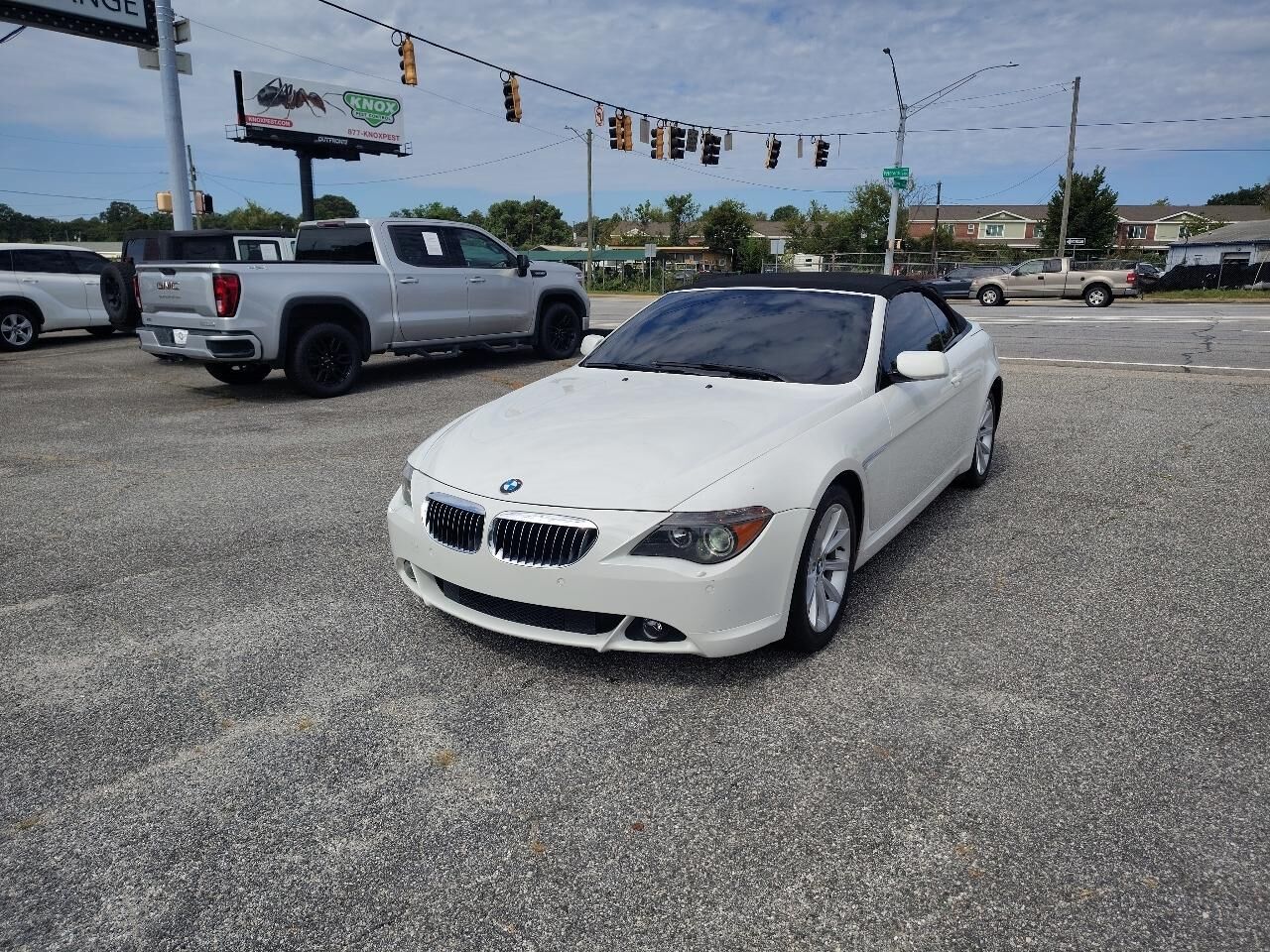 2006 BMW 650i