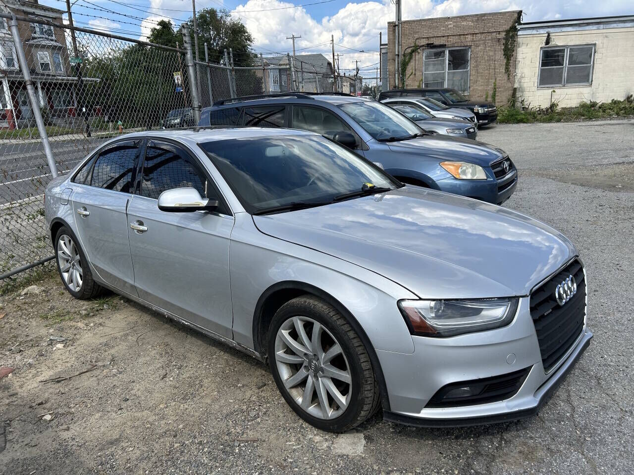 2011 Audi A4