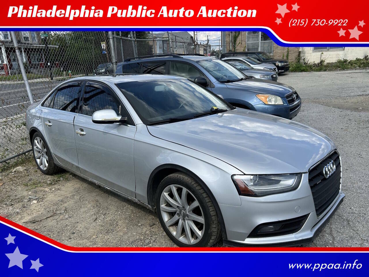 2011 AUDI A4