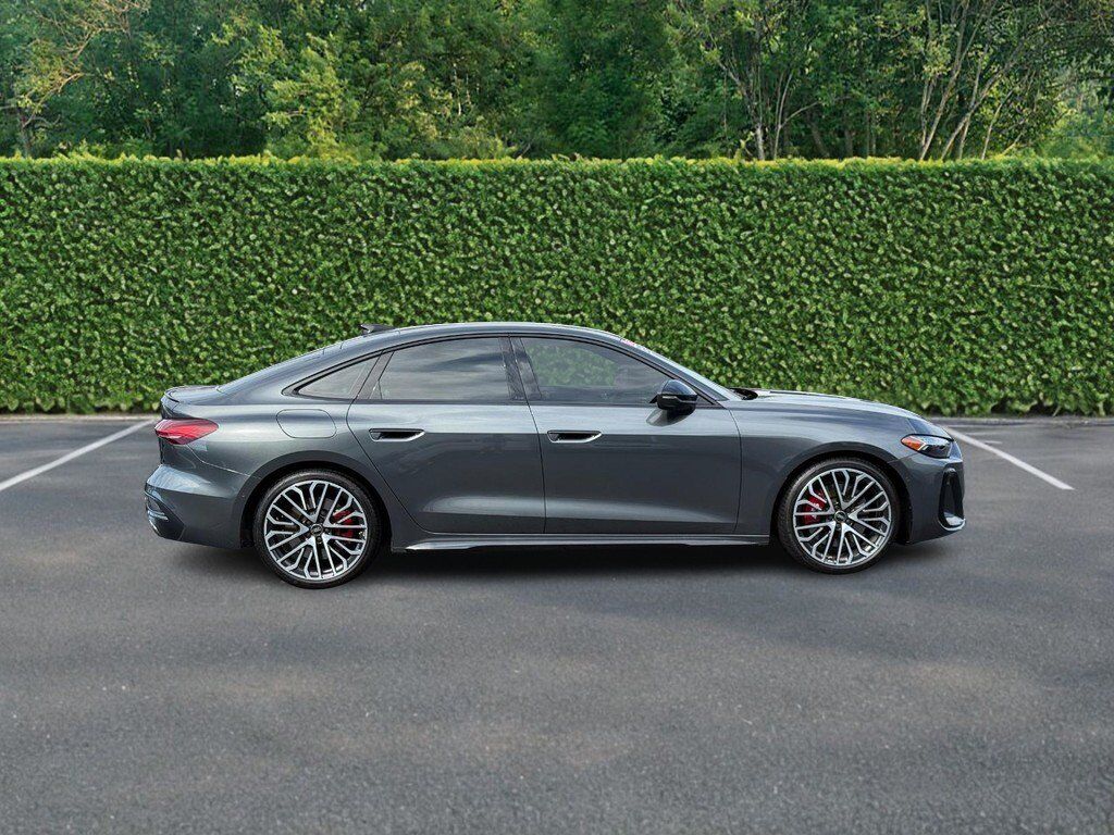 2025 Audi S5