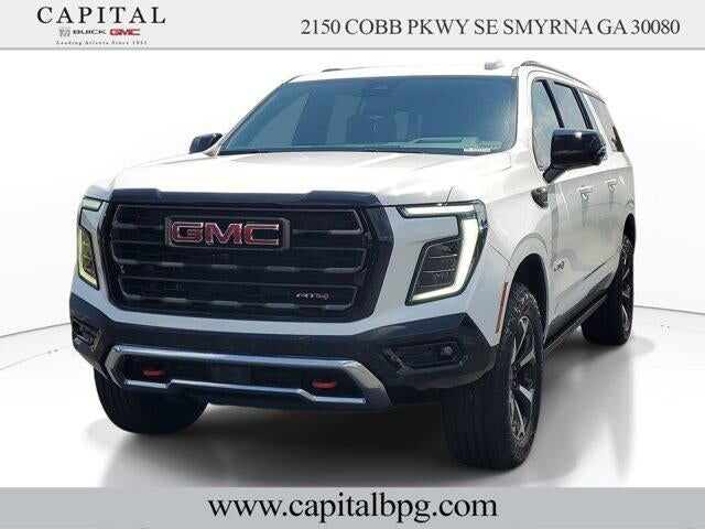2026 GMC Yukon XL