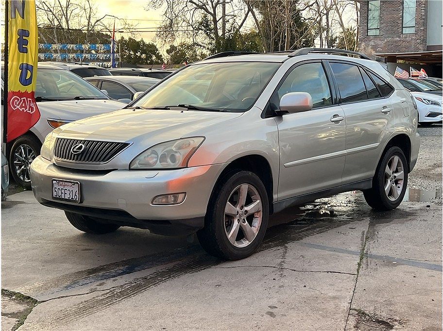 2004 LEXUS RX