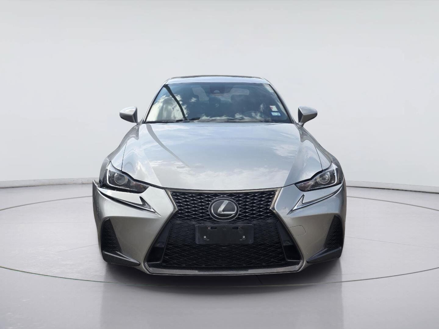 2019 Lexus IS