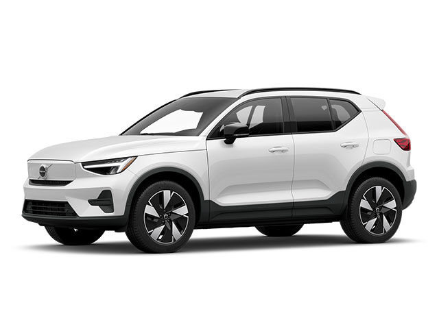 2025 VOLVO EX40