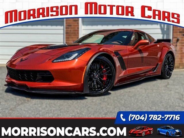 2015 CHEVROLET Corvette