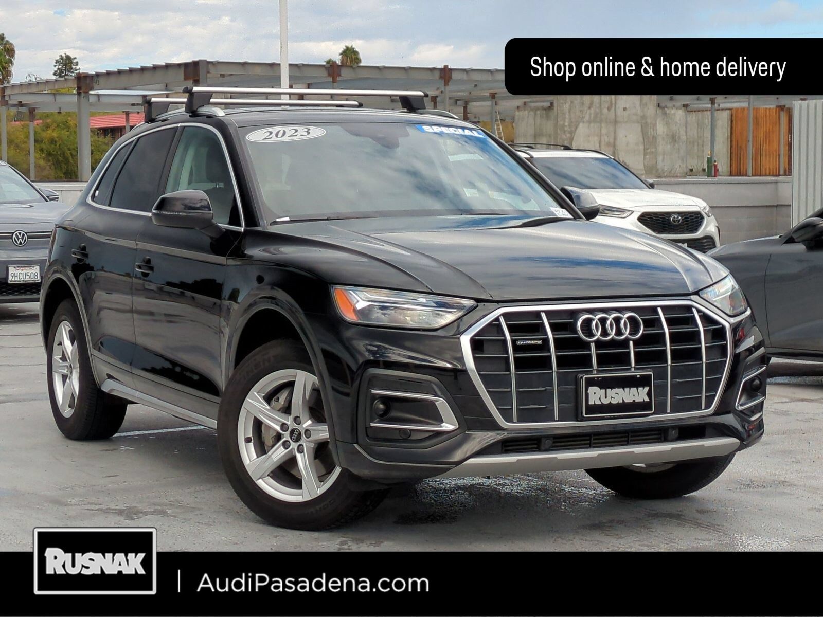 2023 AUDI Q5