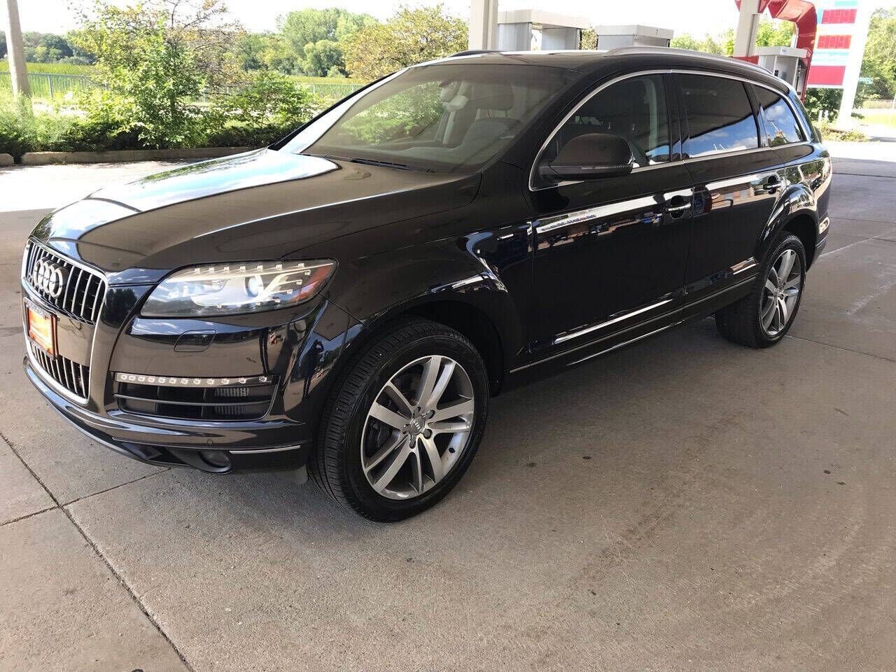 2011 AUDI Q7