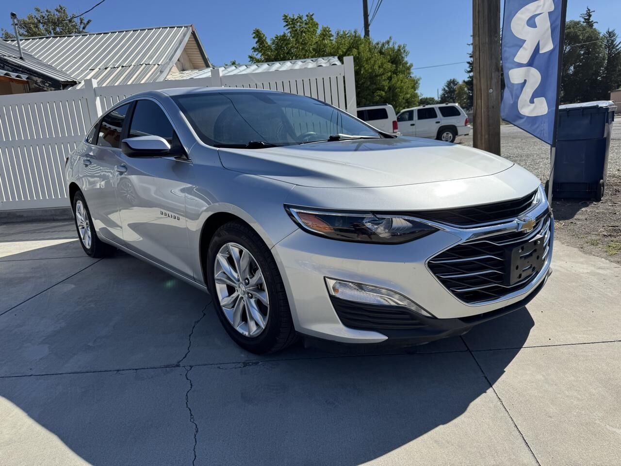 2020 CHEVROLET Malibu