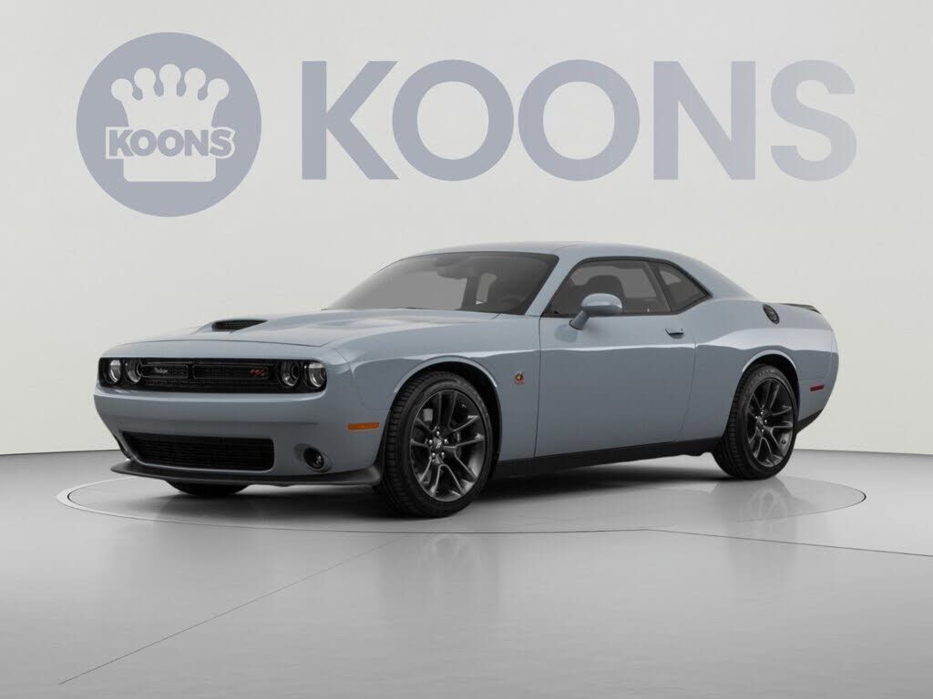 2021 DODGE Challenger
