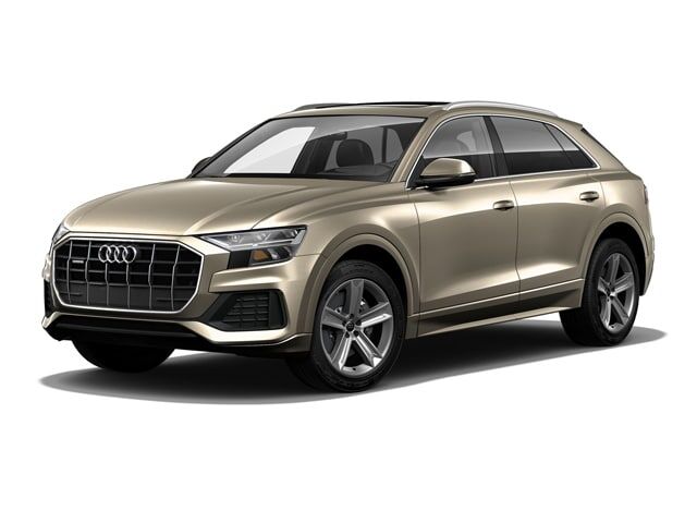 2019 AUDI Q8