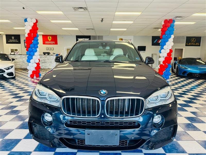 2018 BMW X5
