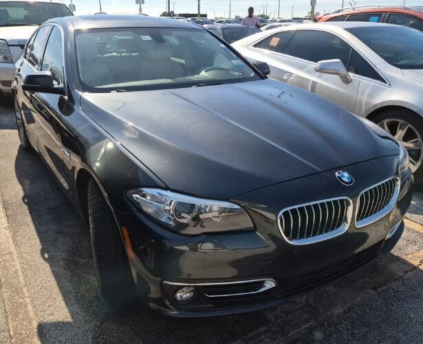 2014 BMW 5 Series
