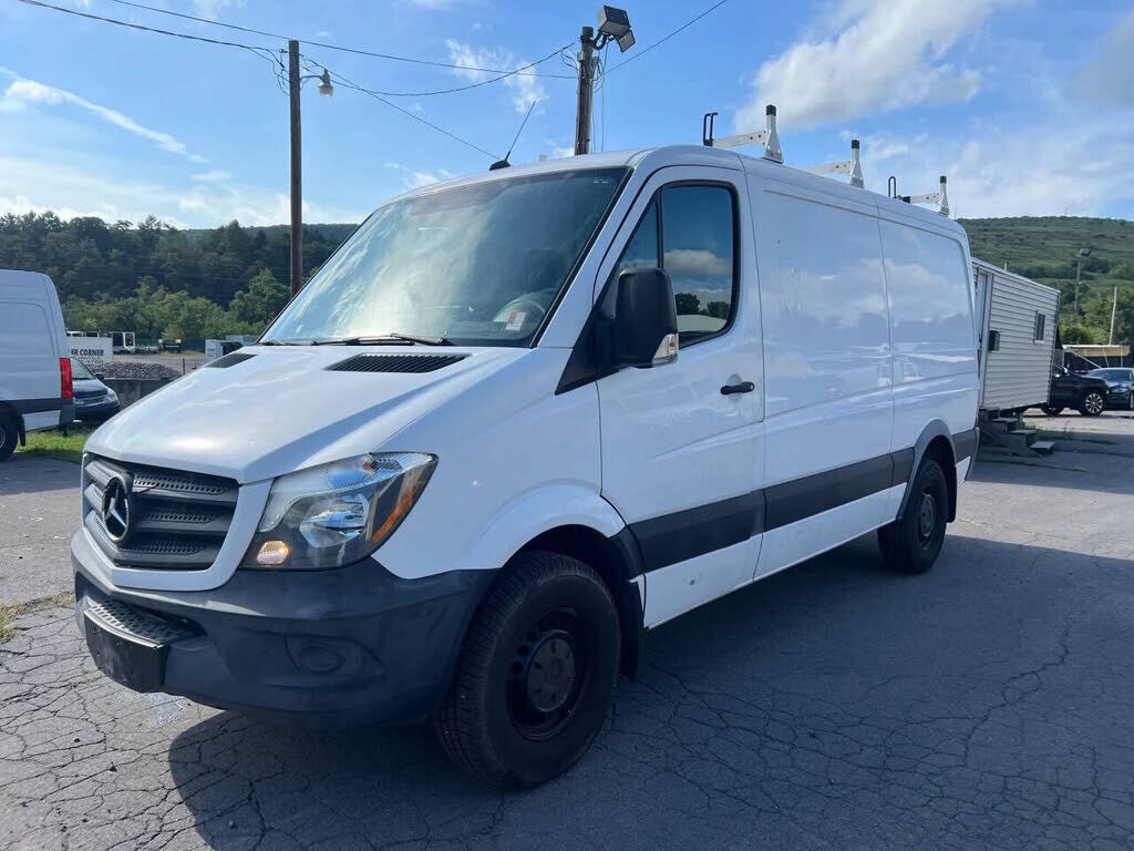 2017 MERCEDES-BENZ Sprinter
