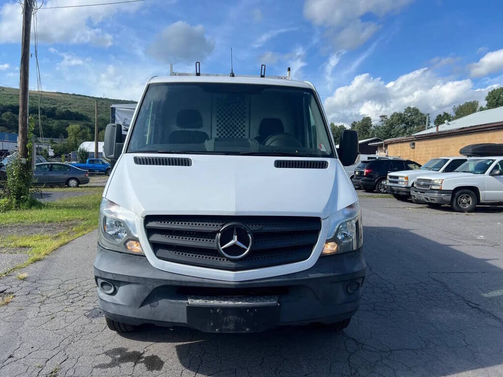 2017 Mercedes-Benz Sprinter