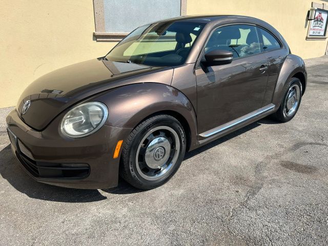 2012 VOLKSWAGEN Beetle