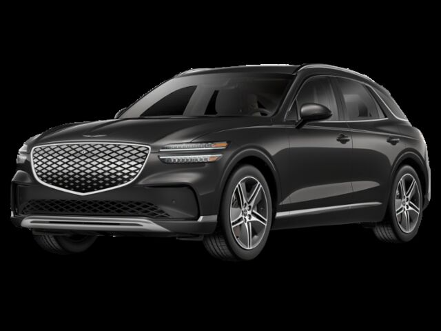 2027 GENESIS GV70