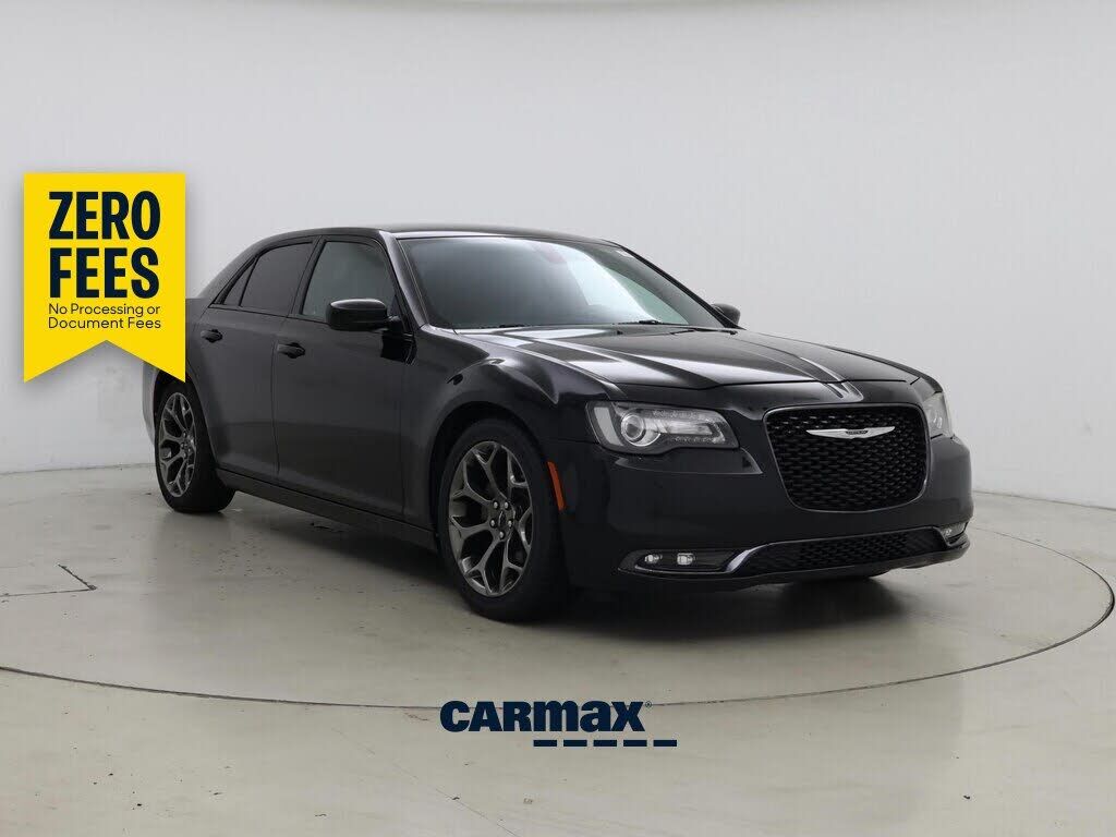 2016 CHRYSLER 300