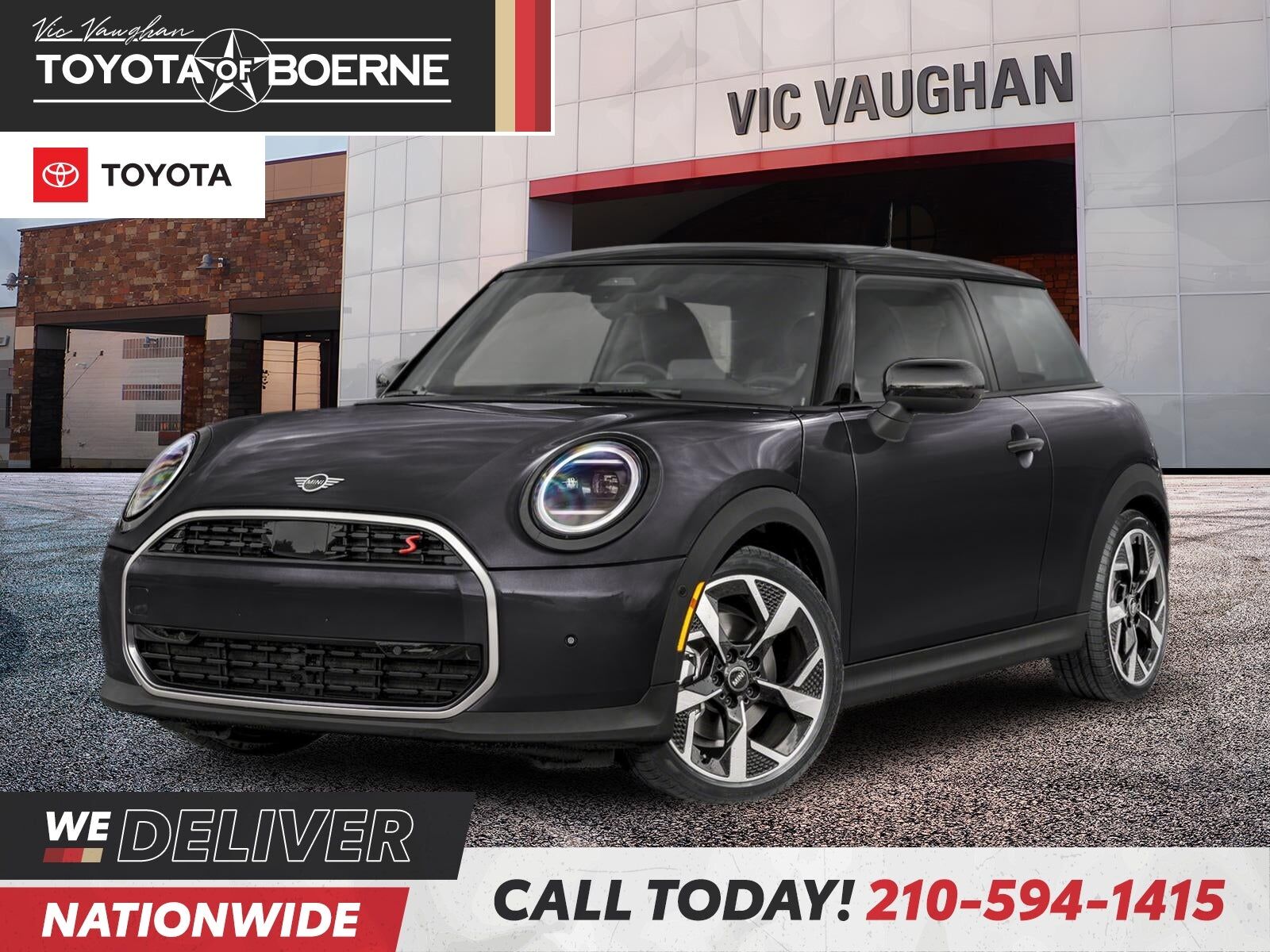 2025 MINI Hardtop